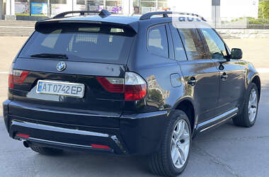 Внедорожник / Кроссовер BMW X3 2008 в Ровно