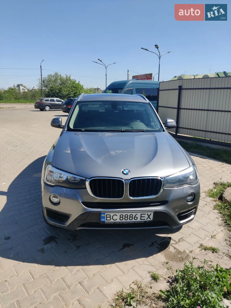 2014 BMW X3 - мініатюра 28