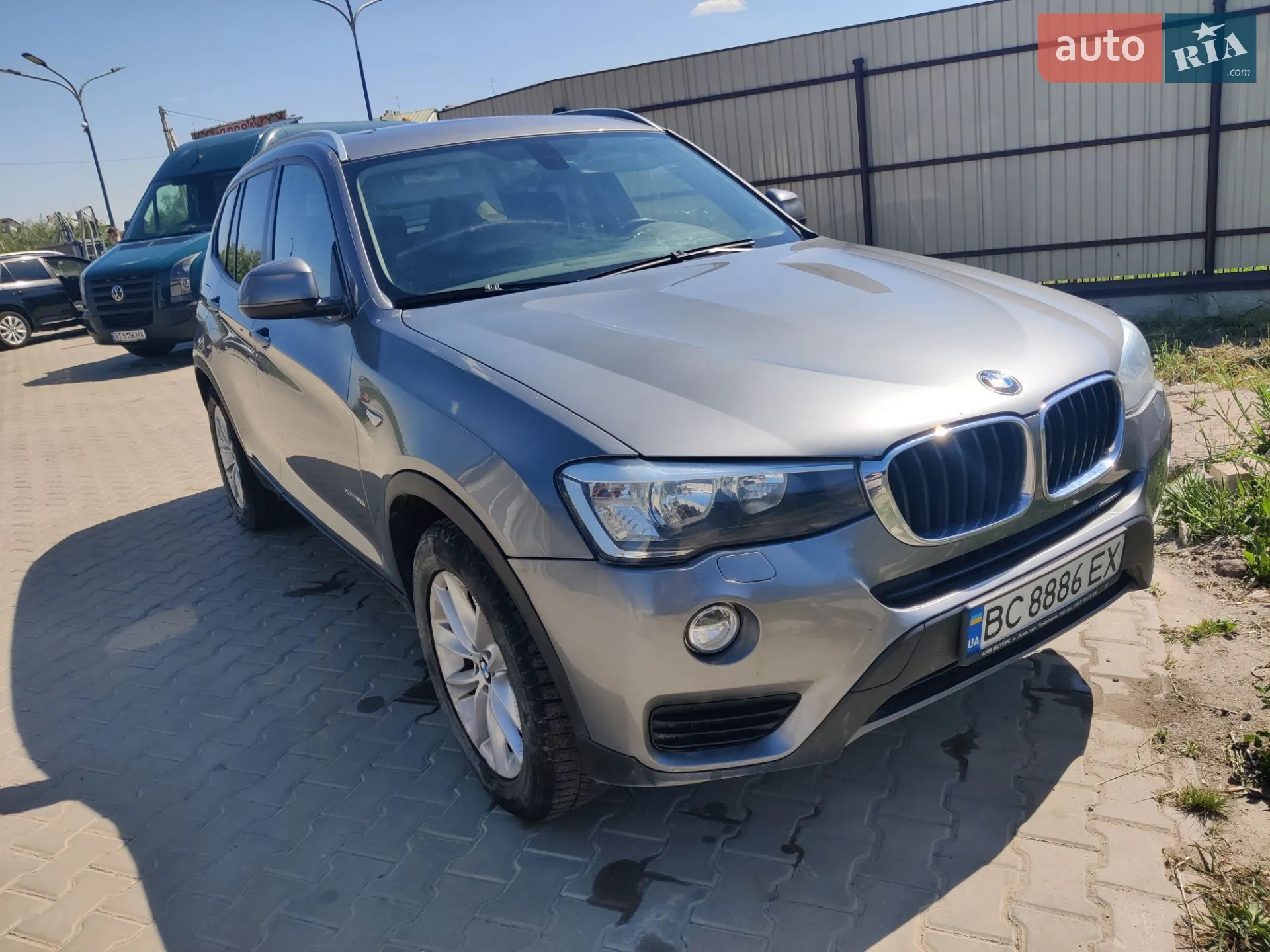 2015 BMW X3 - мініатюра 3