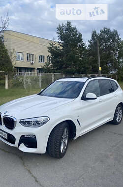 Внедорожник / Кроссовер BMW X3 2018 в Киеве
