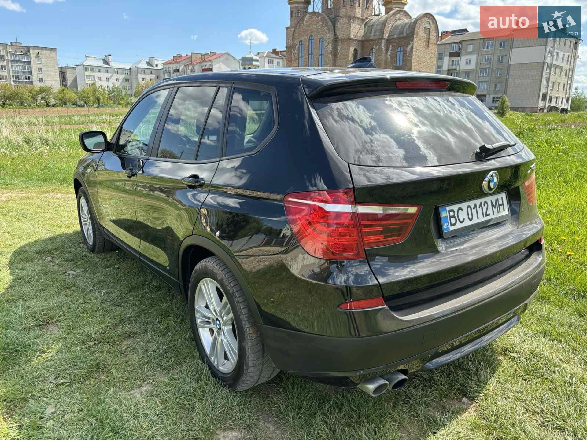 2012 BMW X3 - мініатюра 4