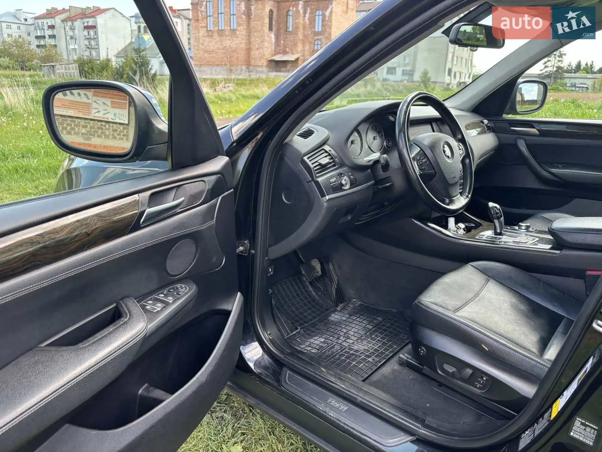2012 BMW X3 - мініатюра 7