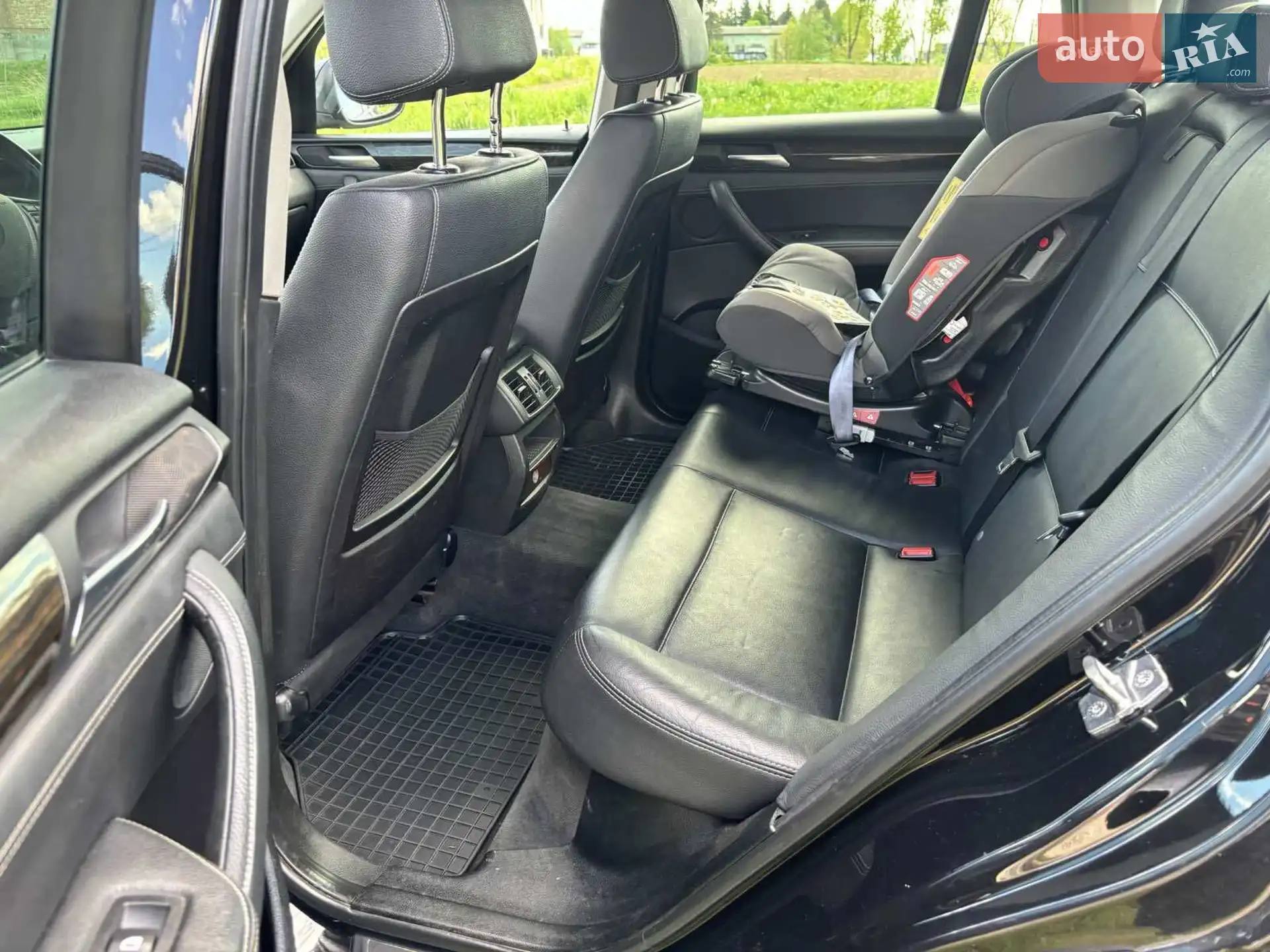 2012 BMW X3 - мініатюра 11