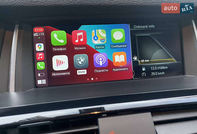 Позашляховик / Кросовер BMW X3 2017 в Києві