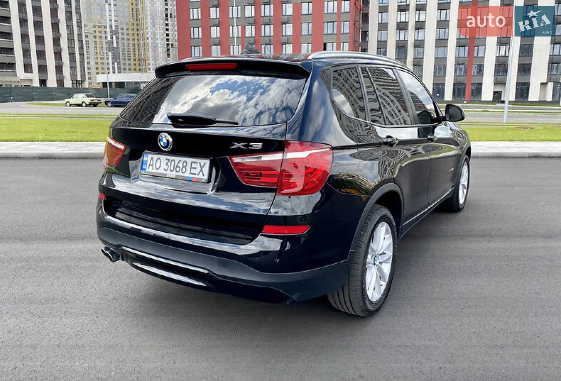 2017 BMW X3 - мініатюра 7
