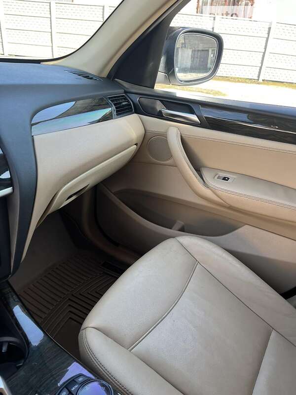 Позашляховик / Кросовер BMW X3 2011 в Києві