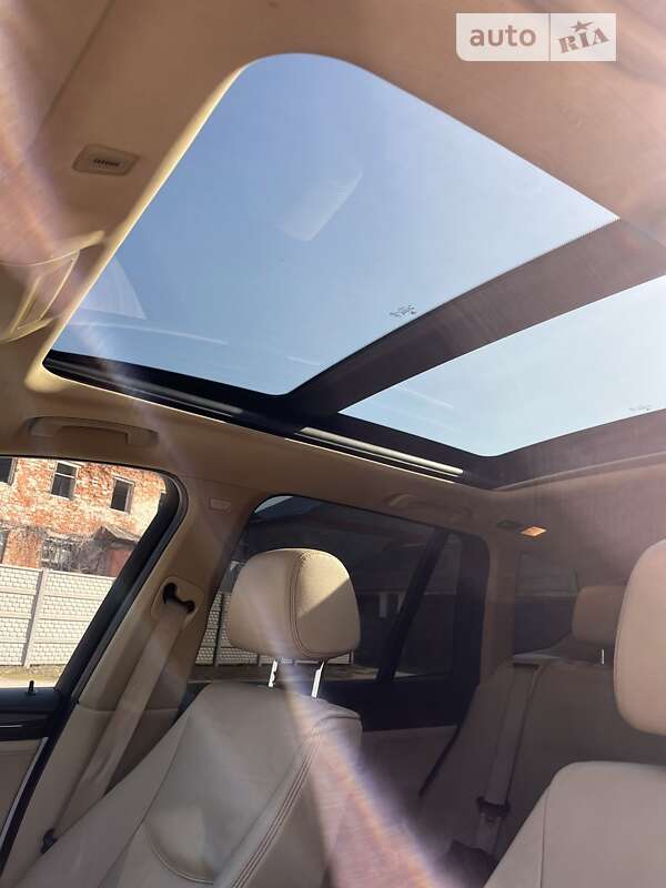 Позашляховик / Кросовер BMW X3 2011 в Києві