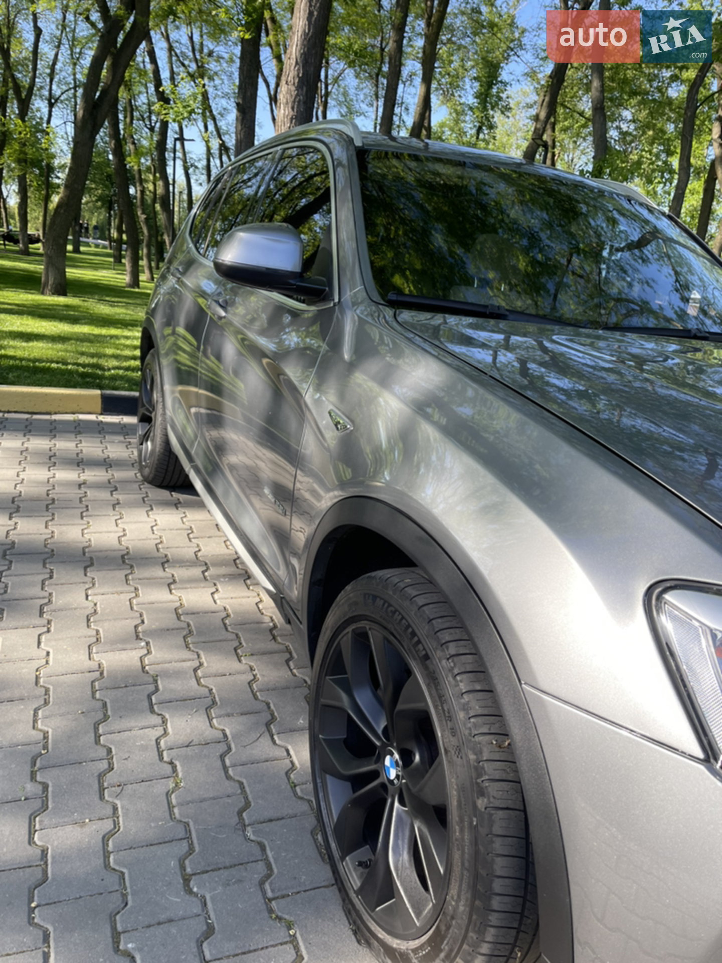 2015 BMW X3 - мініатюра 7