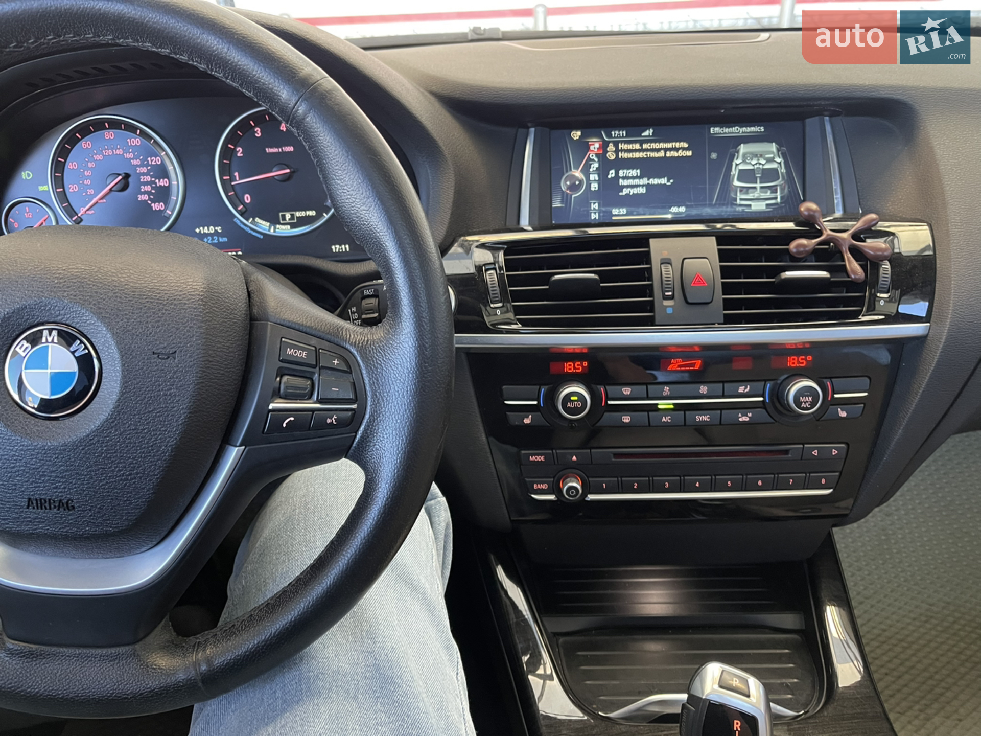 2015 BMW X3 - мініатюра 11