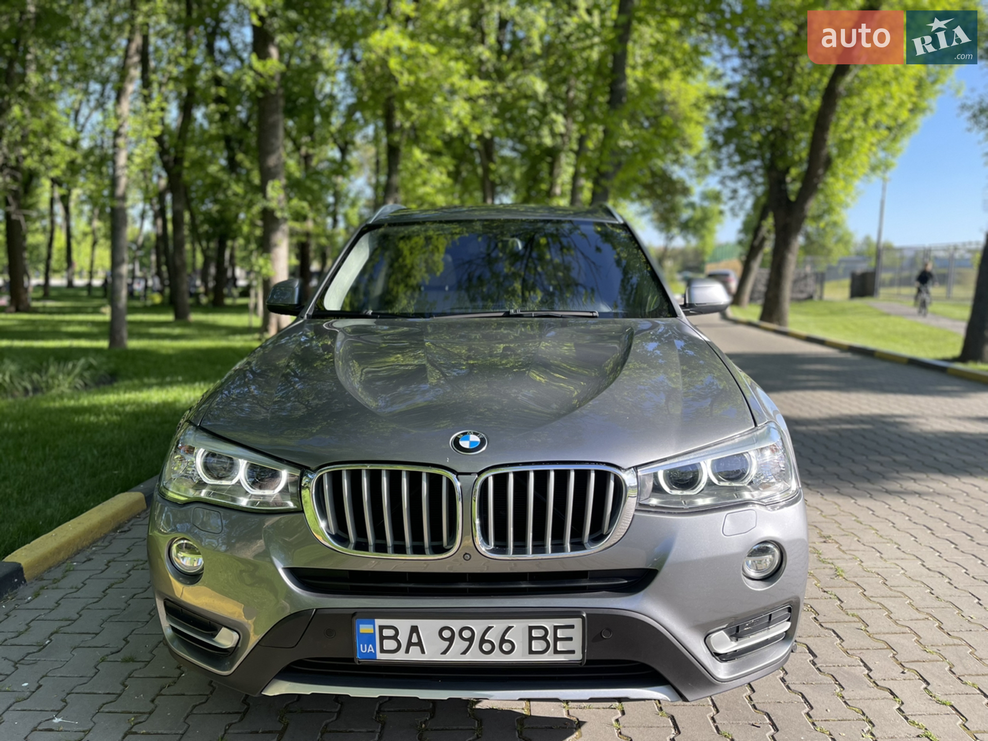 2015 BMW X3 - мініатюра 14