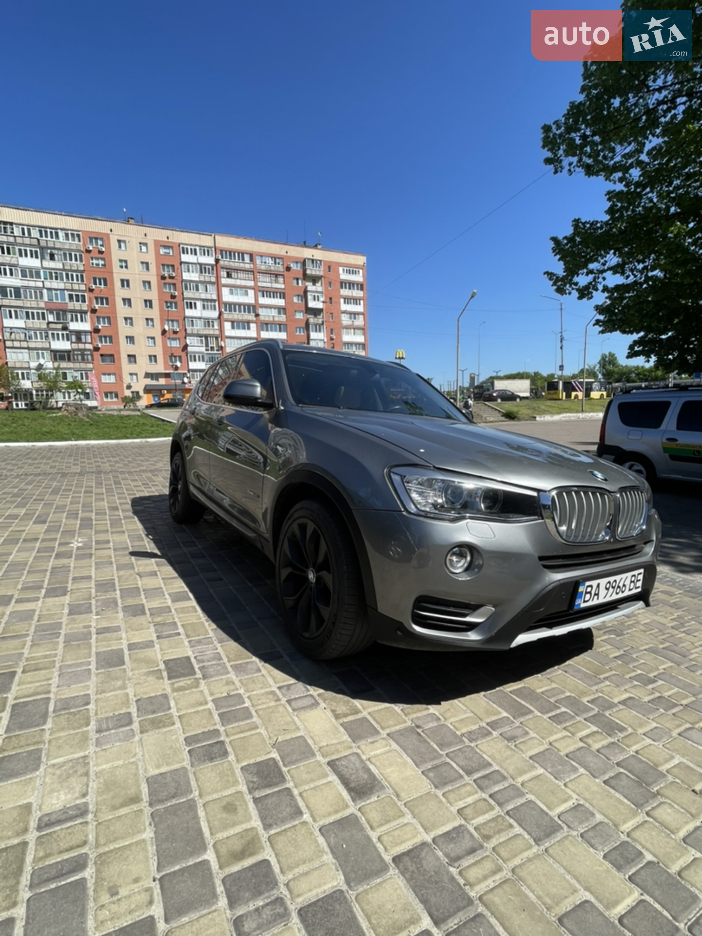 2015 BMW X3 - мініатюра 53