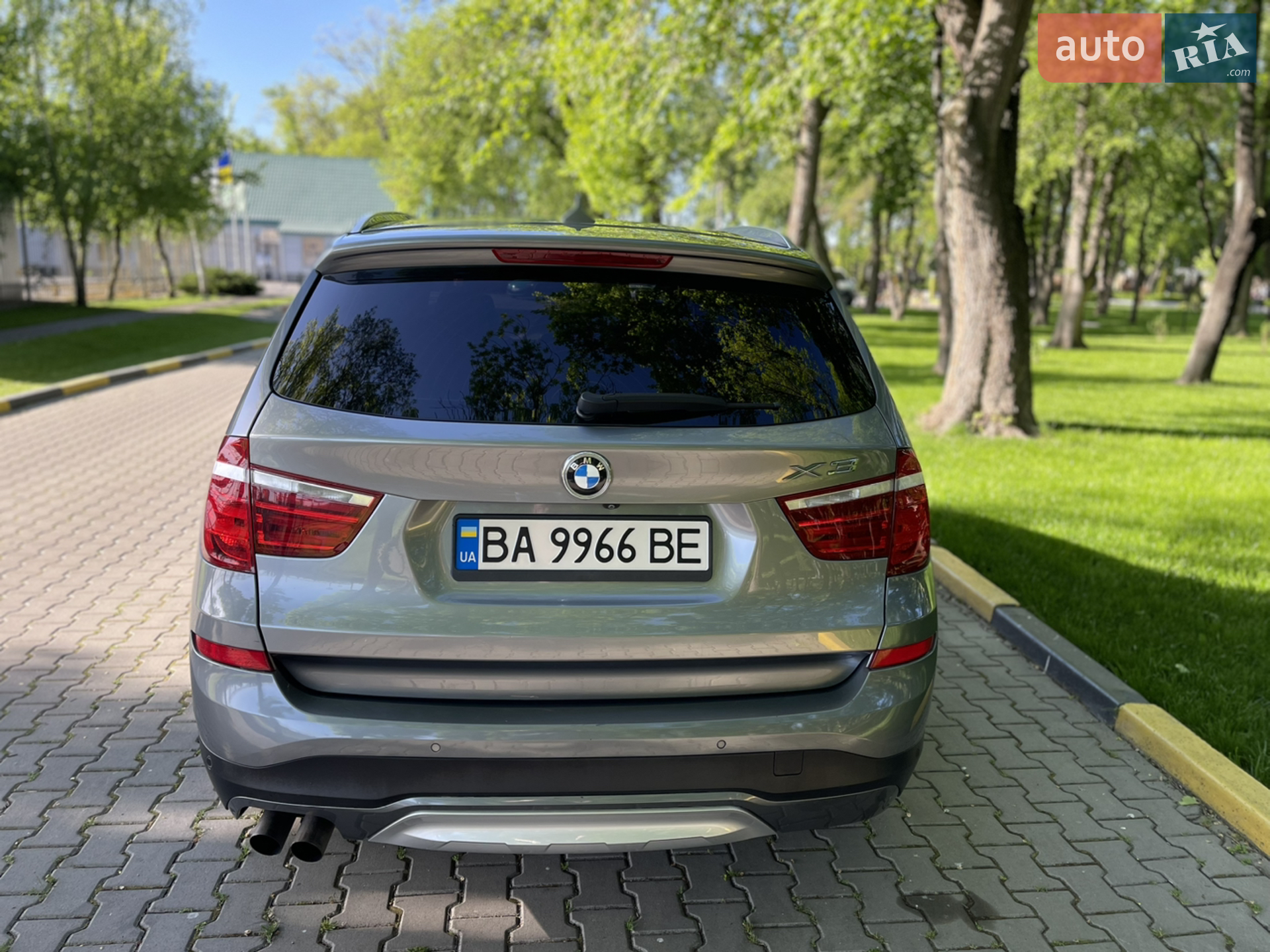 2015 BMW X3 - мініатюра 56