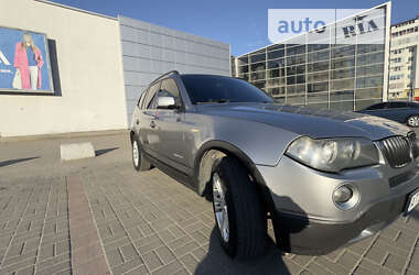 Внедорожник / Кроссовер BMW X3 2008 в Ивано-Франковске