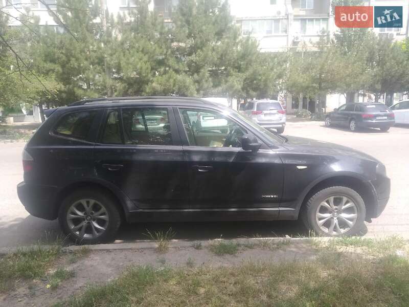 Внедорожник / Кроссовер BMW X3 2010 в Одессе фото 3 Внедорожник / Кроссовер BMW X3 2010 в Одессе