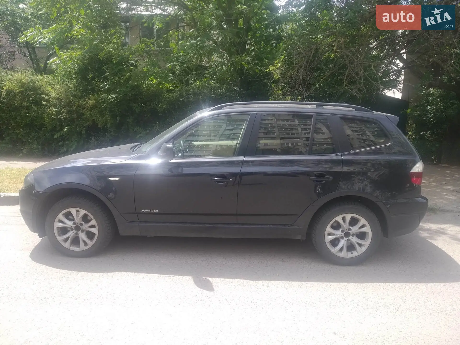 2010 BMW X3 - мініатюра 6