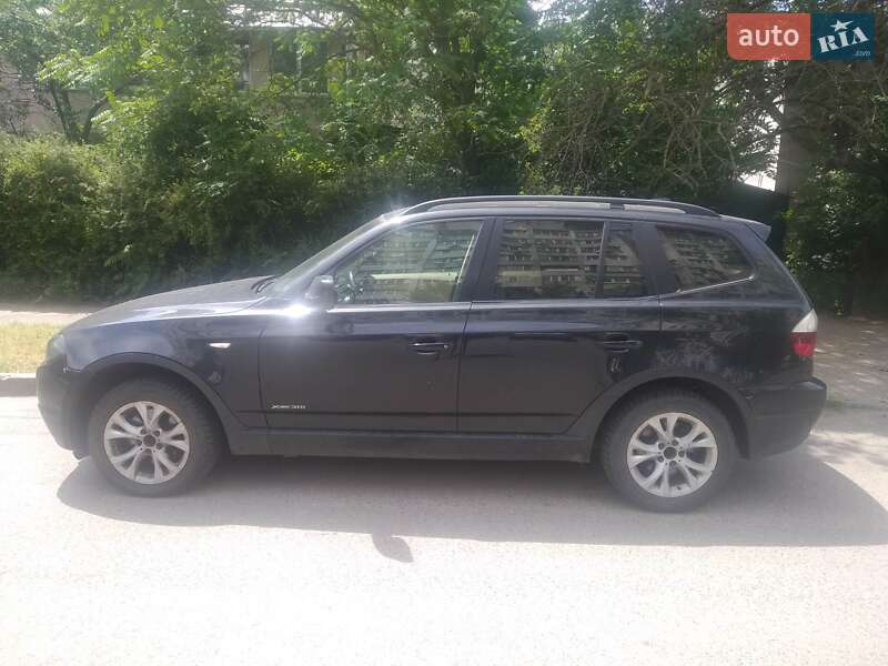 Внедорожник / Кроссовер BMW X3 2010 в Одессе фото 6 Внедорожник / Кроссовер BMW X3 2010 в Одессе