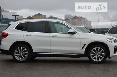 Позашляховик / Кросовер BMW X3 2019 в Києві