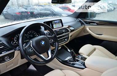 Позашляховик / Кросовер BMW X3 2019 в Києві