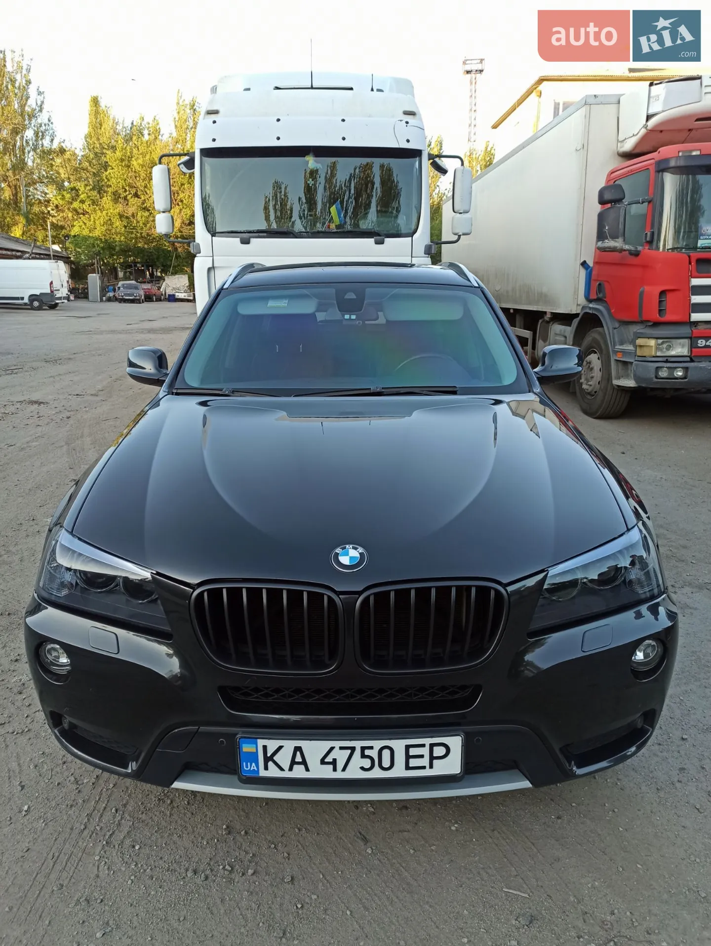 2012 BMW X3 - мініатюра 2