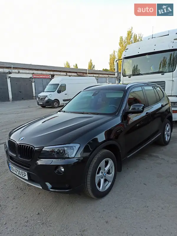 BMW X3