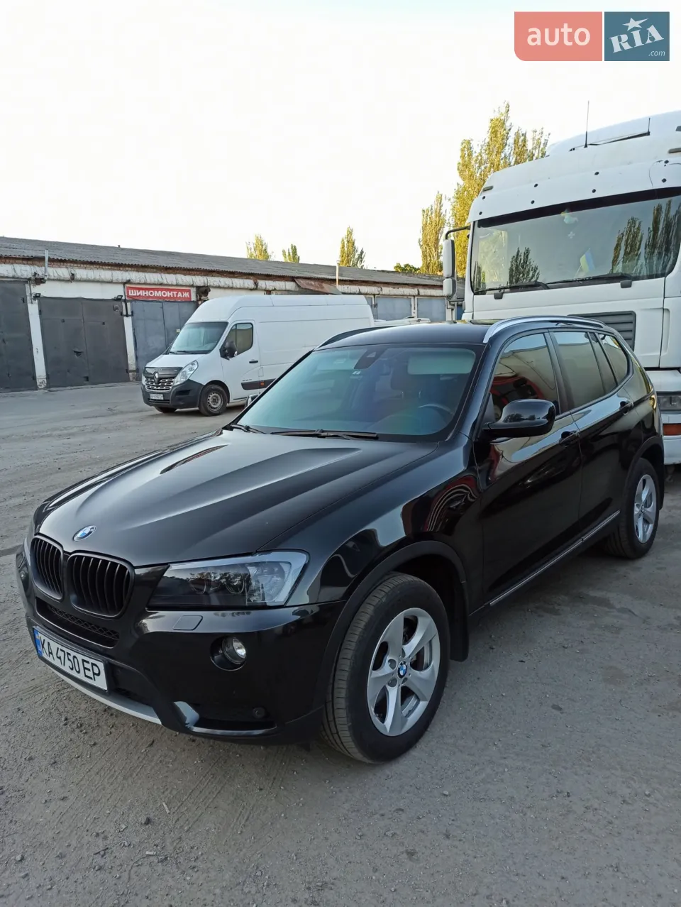 2012 BMW X3 - мініатюра 11