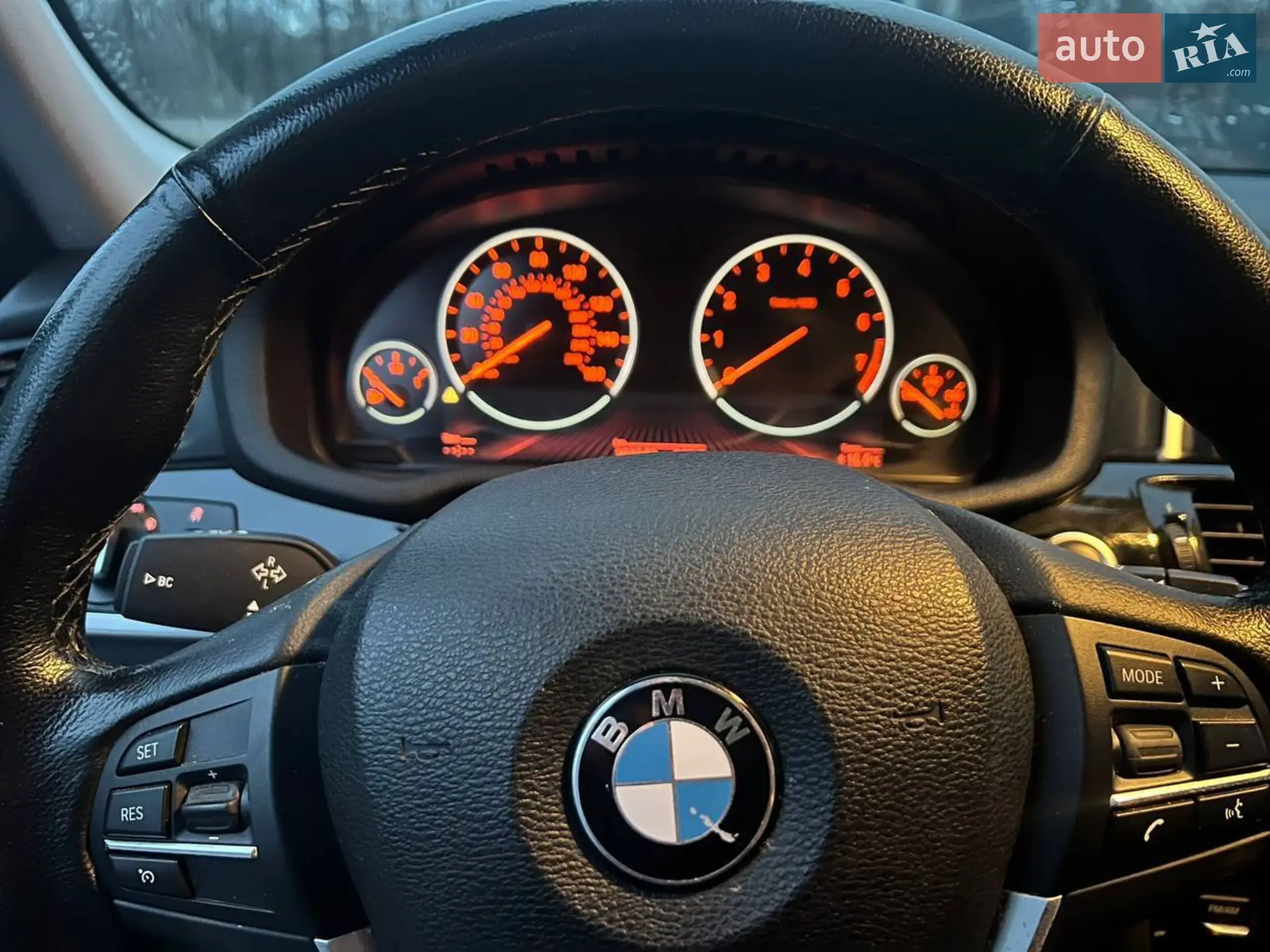 2014 BMW X3 - мініатюра 12