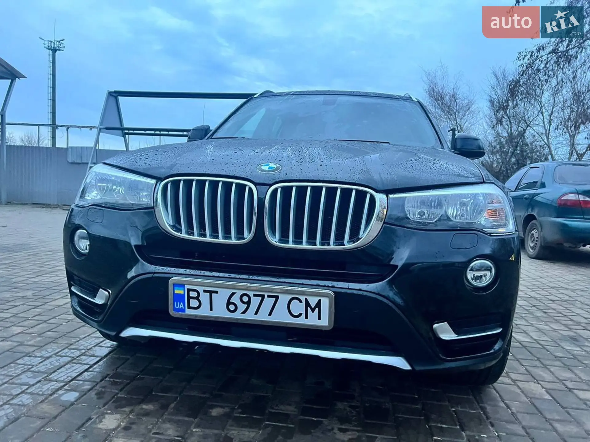 2014 BMW X3 - мініатюра 14