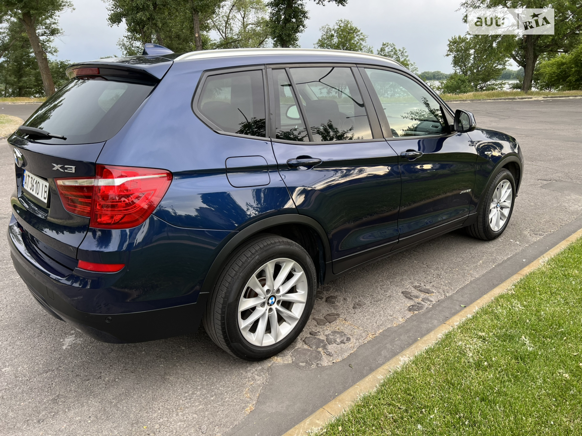 2016 BMW X3 - мініатюра 11