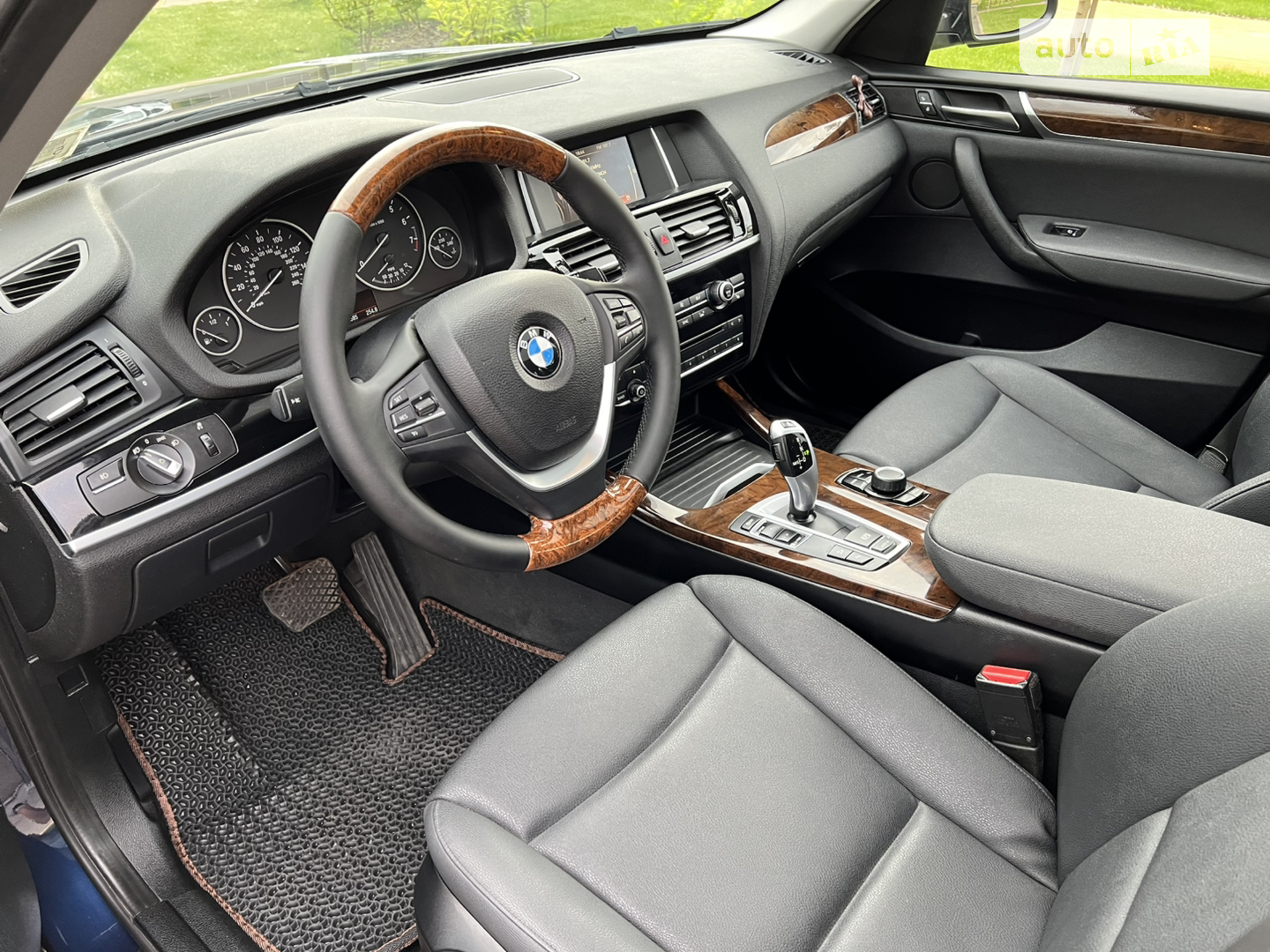 2016 BMW X3 - мініатюра 14