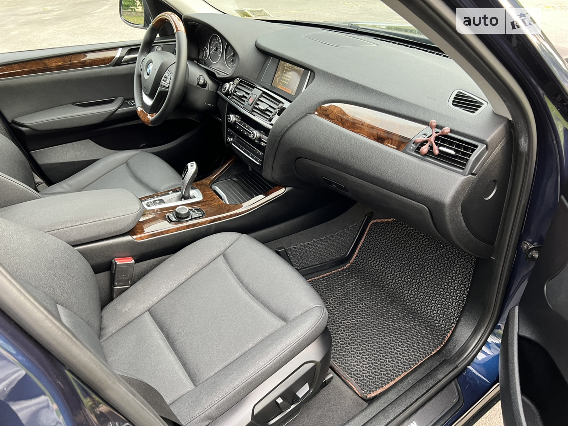2016 BMW X3 - мініатюра 18