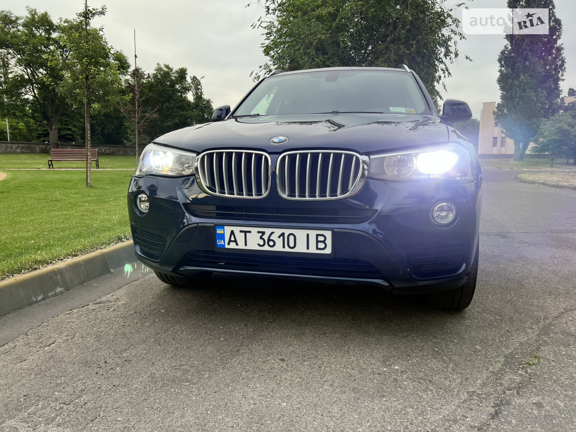 2016 BMW X3 - мініатюра 33