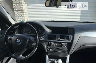 Внедорожник / Кроссовер BMW X3 2013 в Ирпене