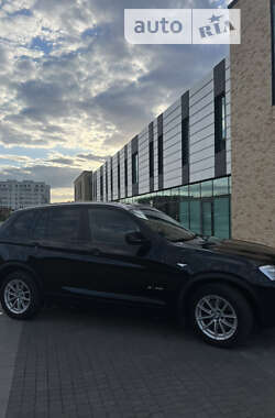 Внедорожник / Кроссовер BMW X3 2011 в Хмельницком