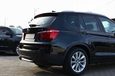 Позашляховик / Кросовер BMW X3 2014 в Києві