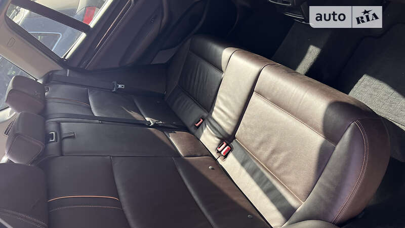 Позашляховик / Кросовер BMW X3 2014 в Мерефа