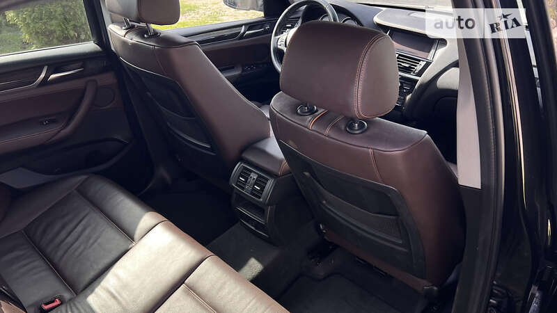 Позашляховик / Кросовер BMW X3 2014 в Мерефа