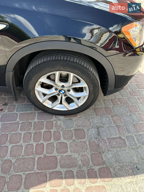 Внедорожник / Кроссовер BMW X3 2012 в Львове