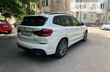 Внедорожник / Кроссовер BMW X3 2019 в Полтаве