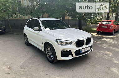 Внедорожник / Кроссовер BMW X3 2019 в Полтаве