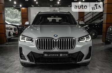 Позашляховик / Кросовер BMW X3 2022 в Одесі