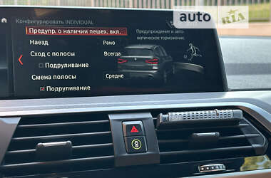 Внедорожник / Кроссовер BMW X3 2018 в Львове