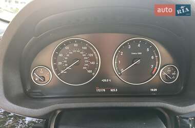 Внедорожник / Кроссовер BMW X3 2015 в 
