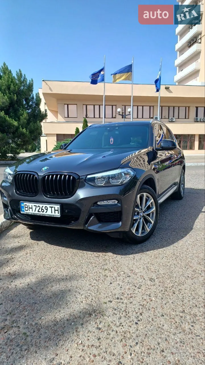 2018 BMW X3 - мініатюра 8
