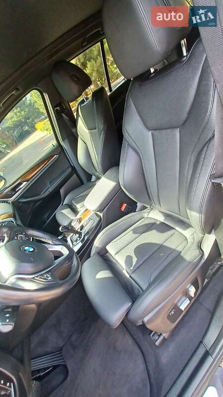 Внедорожник / Кроссовер BMW X3 2019 в Одессе