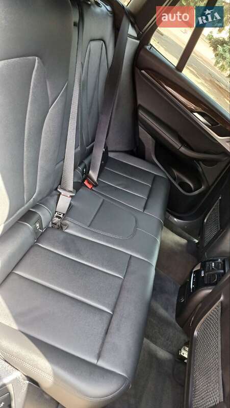 Внедорожник / Кроссовер BMW X3 2019 в Одессе