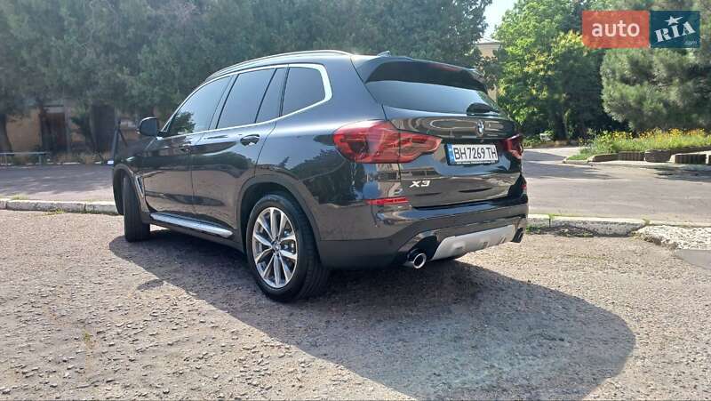 Внедорожник / Кроссовер BMW X3 2019 в Одессе