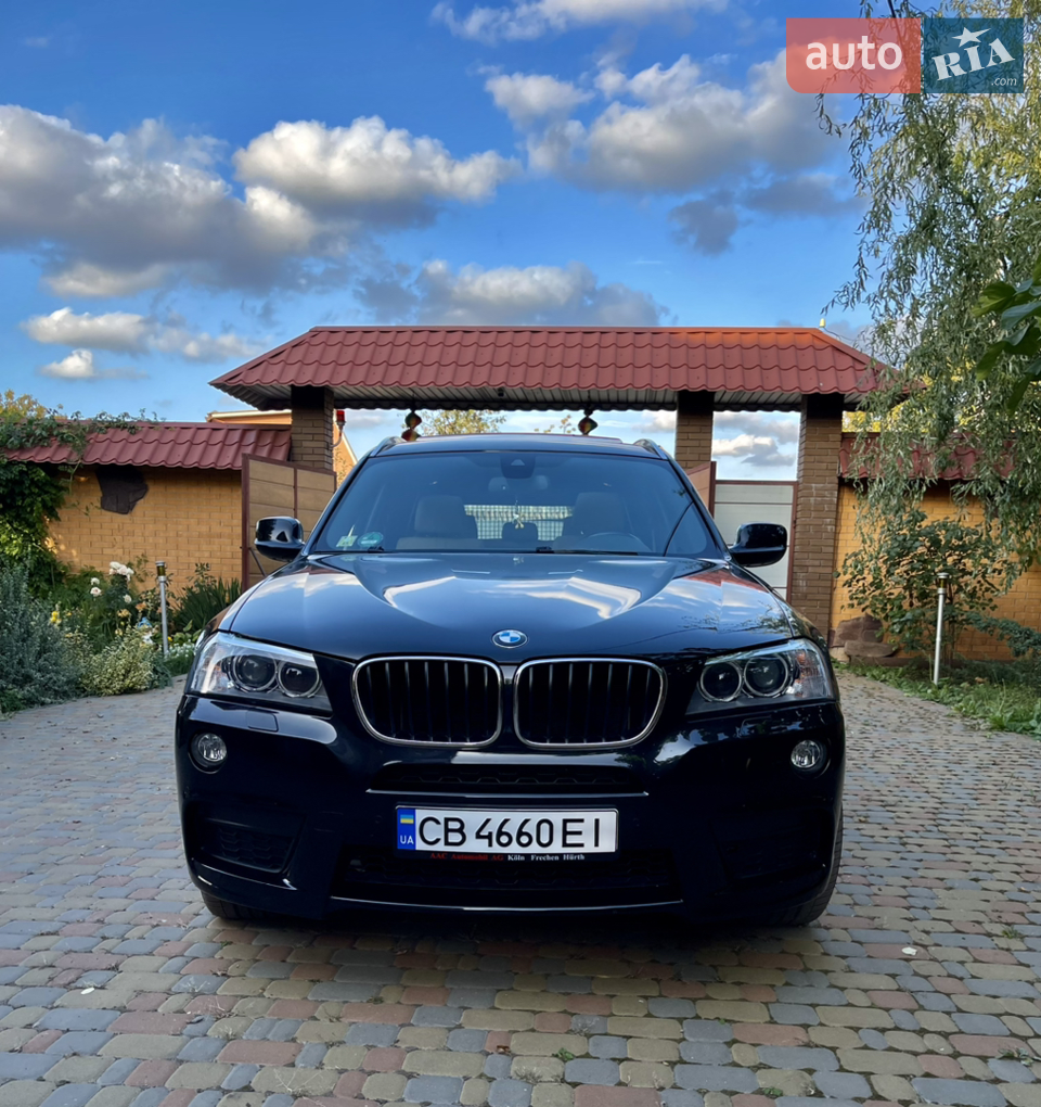 2012 BMW X3 - мініатюра 25