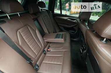 Внедорожник / Кроссовер BMW X3 2021 в Львове