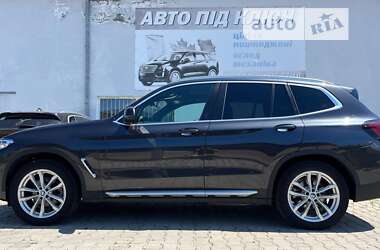 Позашляховик / Кросовер BMW X3 2021 в Червонограді