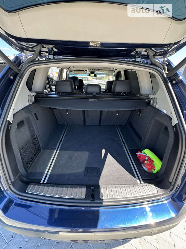 Внедорожник / Кроссовер BMW X3 2016 в Львове